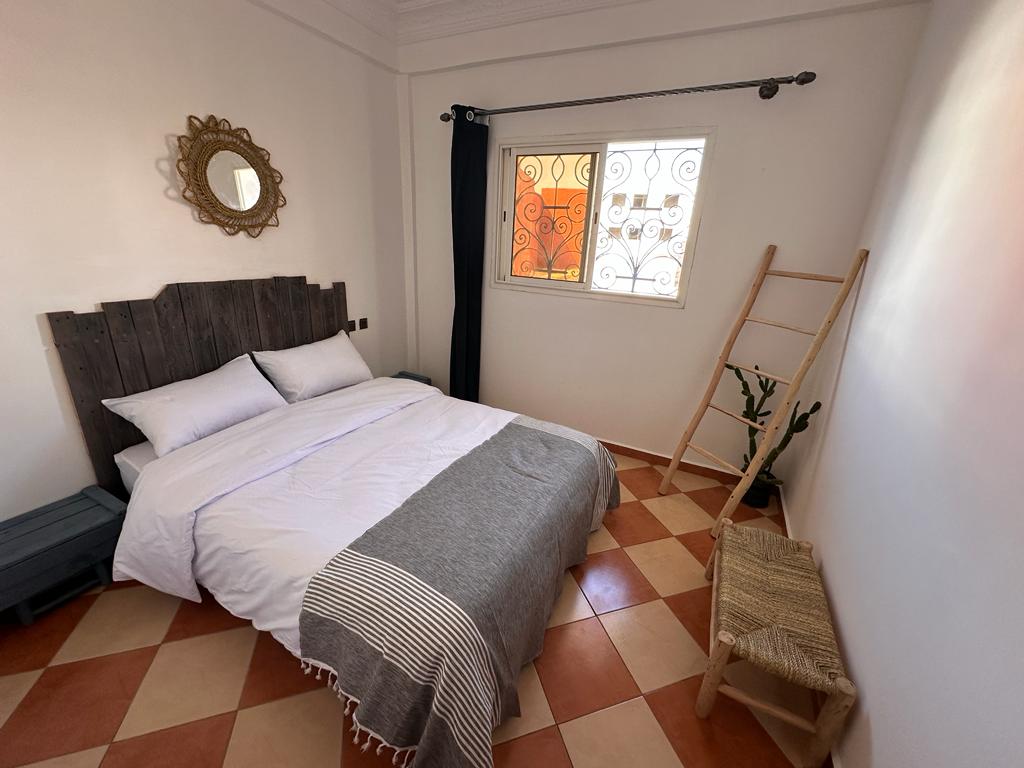 Standard Double Room with Shared Bathroom (Price per room)